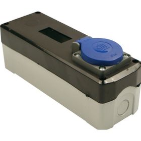 Bemis BT3-4050-0002 Prizli Sigorta Kutusu