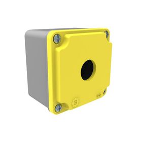 Bemis BT4-1001-0007 80x80x60 1'li Buton Kutusu