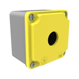 Bemis BT4-1001-0017 80x80x73 1'li Buton Kutusu