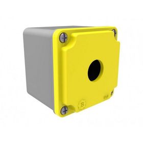 Bemis BT4-1001-0017 80x80x73 1'li Buton Kutusu