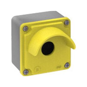 Bemis BT4-1071-0007 80x80x60 1'li Korumalı Buton Kutusu