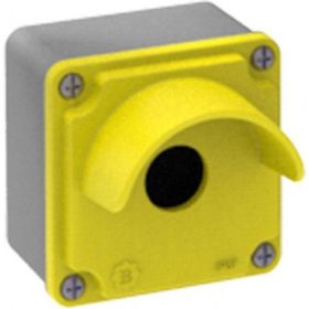 Bemis BT4-1071-0007 80x80x60 1'li Korumalı Buton Kutusu