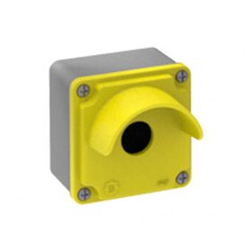 Bemis BT4-1071-0017 80x80x73 1'li Korumalı Buton Kutusu