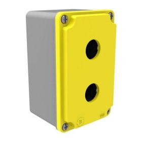 Bemis BT4-2001-0007 80x130x73 2'li Buton Kutusu