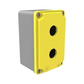 Bemis BT4-2001-0007 80x130x73 2'li Buton Kutusu