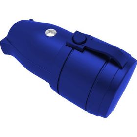Bemis BV2-1402-2311 1x16A 2P+E 200 250 Watt IP44 Mavi Monofaze Kauçuk Uzatma Prizi