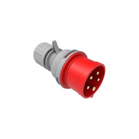 Bemis Cee Norm 16A 380V IP44 5K Düz Fiş