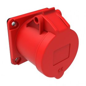 Bemis Cee Norm 32A 380V IP44 5K Düz Makine Priz