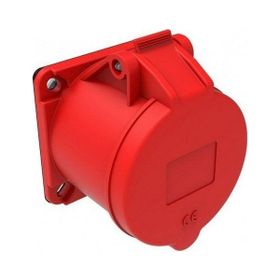 Bemis Cee Norm 32A 380V IP44 5K Düz Makine Priz