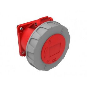Bemis Cee Norm 32A 380V IP44 5K Düz Makine Priz