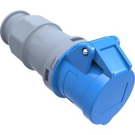 Bemis Cee Norm16A 220V Uzatma Priz