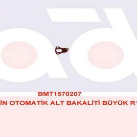 Bemot 70207 R12 Ym Büyük Benzin Otomatik Alt Bakaliti