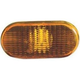 Bemot 70380 Clio II 98-08 Turuncu Ön Çamurluk Sinyali
