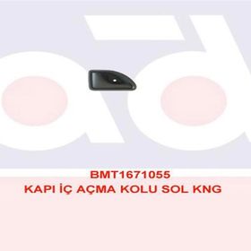 Bemot 71055 KNG Sol İç Kapı Açma Kolu