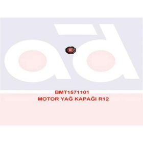 Bemot 71101 R12 Motor Yağ Kapağı
