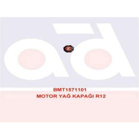 Bemot 71101 R12 Motor Yağ Kapağı