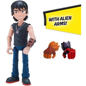Ben 10 76100-50000 Aksiyon Figür Kevin 11