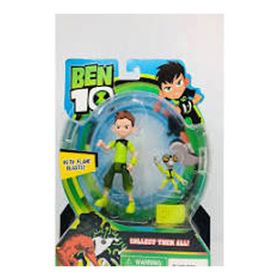 Ben 10 76100 Aksiyon Figür Grey Matter Tennyson