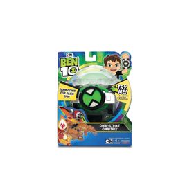 Ben 10 BEN64111 Omnistrike Omnitrix Figür