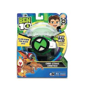 Ben 10 BEN64111 Omnistrike Omnitrix Figür