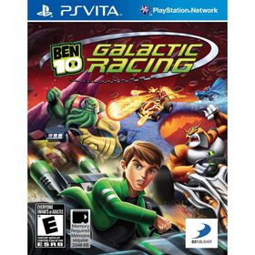 Ben 10 Galactic Racing PS Vita