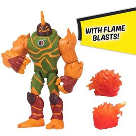Ben 10 Hot Shot Aksiyon Figürleri