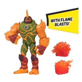 Ben 10 Hot Shot Aksiyon Figürleri
