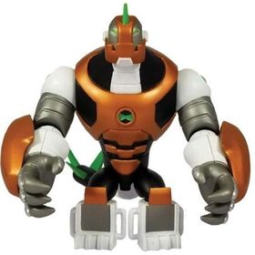 Ben 10 Humungousaur Omni Kix Armor Figür