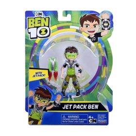 Ben 10 Jet Pack Ben Aksiyon Figürleri