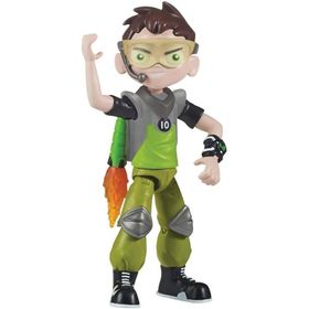 Ben 10 Jet Pack Ben Aksiyon Figürleri