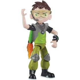 Ben 10 Jet Pack Ben Aksiyon Figürleri