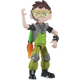 Ben 10 Jet Pack Ben Aksiyon Figürleri