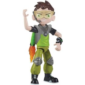 Ben 10 Jet Pack Ben Aksiyon Figürleri
