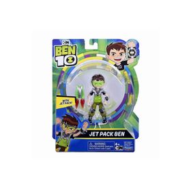 Ben 10 Jet Pack Ben Aksiyon Figürleri