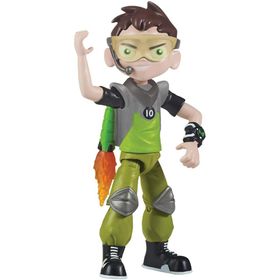 Ben 10 Jet Pack Ben Aksiyon Figürleri