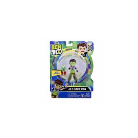 Ben 10 Jet Pack Ben Aksiyon Figürleri