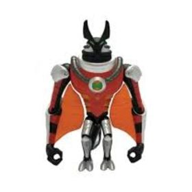 Ben 10 Omni-Kix Armor Jetray Aksiyon Figürler