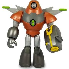 Ben 10 Omni-Naut Armor Heatblast Aksiyon Figürleri