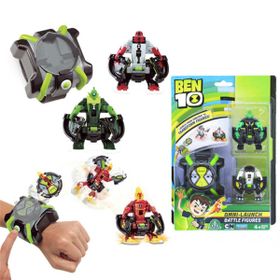 Ben 10 Omni Transform ve 2'li Figür
