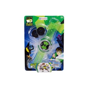 BEN 10 Omnitrix Sesli Türkçe Çocuk Kol Saati 44000