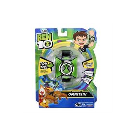 BEN 10 Omnitrix Sesli Türkçe Çocuk Kol Saati 44000