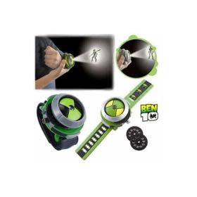 BEN 10 Omnitrix Sesli Türkçe Çocuk Kol Saati 44000