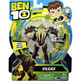Ben 10 Omniverse Omni Enhanced Vilgax Figür