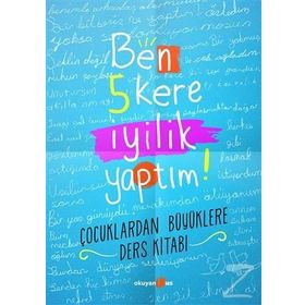 Ben 5 Kere İyilik Yaptım! - Petek Halman