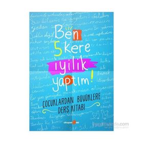 Ben 5 Kere İyilik Yaptım! - Petek Halman