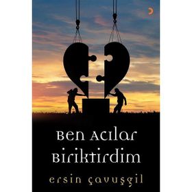 Ben Acılar Biriktirdim - Ersin Çavuşgil