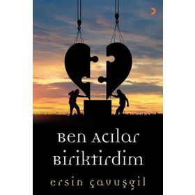 Ben Acılar Biriktirdim - Ersin Çavuşgil