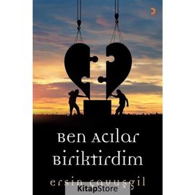 Ben Acılar Biriktirdim - Ersin Çavuşgil