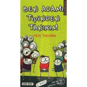 BEN ADAMI TIPINDEN TANIRIM - FULYA TAŞÇEVİREN