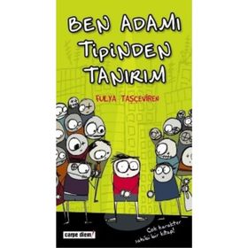 BEN ADAMI TIPINDEN TANIRIM - FULYA TAŞÇEVİREN